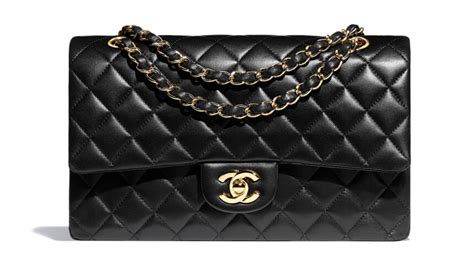 chanel timeless classic handbag|Memory Lane: The 10 Most Iconic Chanel Handbags of All Time.